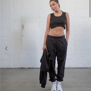 Elwood Core Sweatpant - Vintage Black